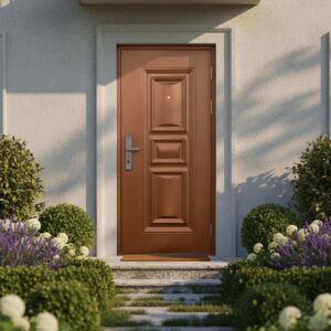 Hőszigetelt biztonsági bejárati ajtó IronDOOR17 95×205 cm