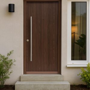 Hőszigetelt biztonsági bejárati ajtó IronDOOR25 98×208 cm