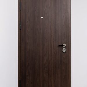 Hőszigetelt biztonsági bejárati ajtó IronDOOR25 98×208 cm - Prémium kivitel: 100mm-es profil, rejtett zsanérral